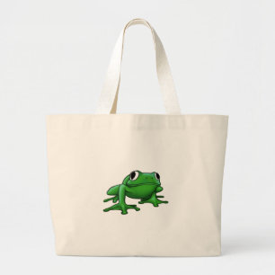 Grand Tote Bag Grenouille