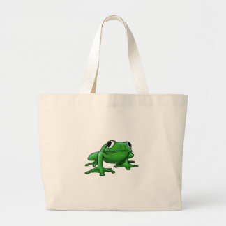 Grand Tote Bag Grenouille