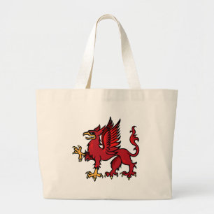 Grand Tote Bag Griffon