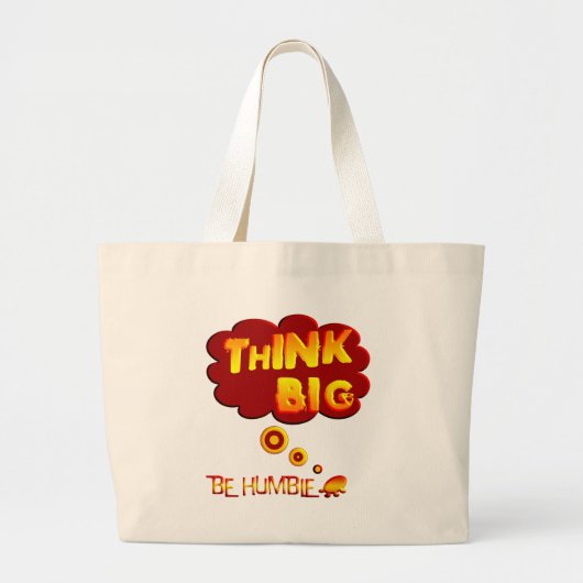 Grand Tote Bag Gros (Devant)