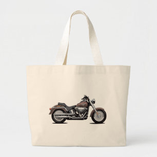 Grand Tote Bag Gros garçon