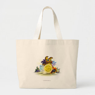 Grand Tote Bag Groupe 2010 de Yooyu de tasse d'Altador