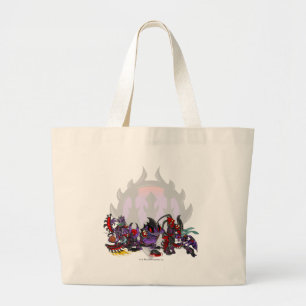 Grand Tote Bag Groupe de citadelle de Darigan d'équipe