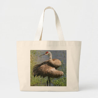 GRAND TOTE BAG GRUE DE SANDHILL