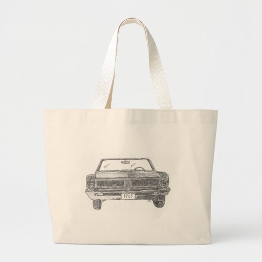 GRAND TOTE BAG GTO 1965 (Devant)