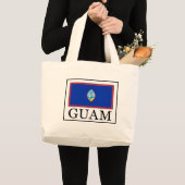 Grand Tote Bag Guam (Devant (produit))