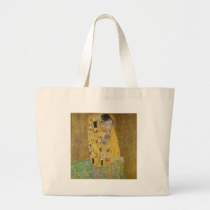 Grand Tote Bag Gustav Klimt "Le Baiser"
