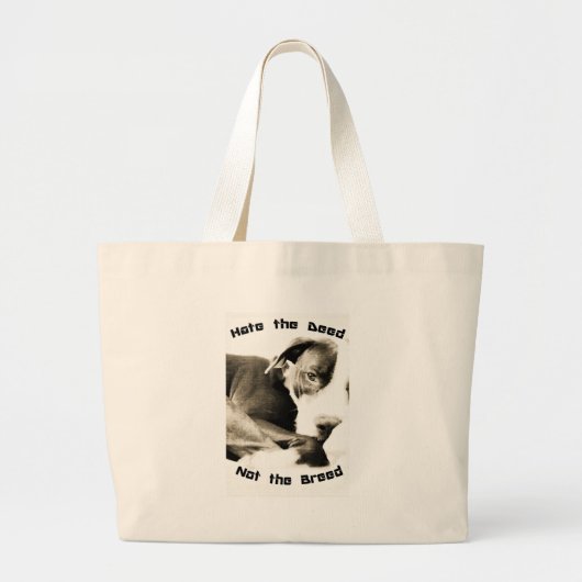 Grand Tote Bag hadeed (Devant)