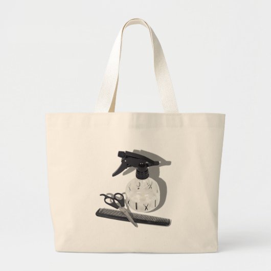 Grand Tote Bag HairdresserItems060910Shadows (Devant)
