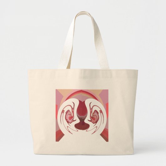 Grand Tote Bag Hakuna matata (Devant)