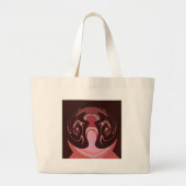 Grand Tote Bag Hakuna matata couleurs (Devant)