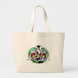 Grand Tote Bag Hakuna Matata hakunamatata couleurs cadeaux