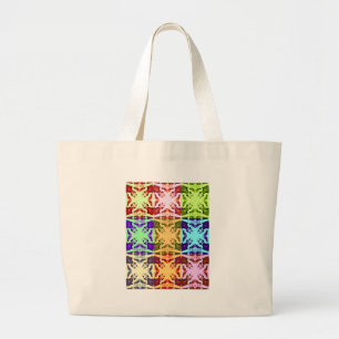 Grand Tote Bag Hakuna Matata lions cadeau