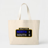 GRAND TOTE BAG HALFTIME (Devant)