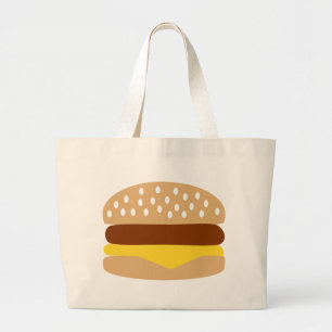 Grand Tote Bag Hamburger