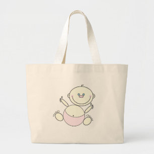 Grand Tote Bag Happy Baby Bag