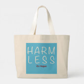 Grand Tote Bag Harm Less (Dos)