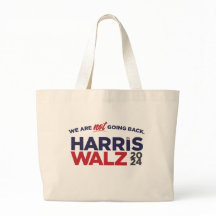 Harris/Walz 2024 : Nous Ne Reviendrons Pas !