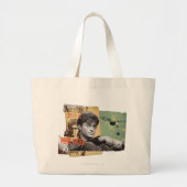 Grand Tote Bag Harry Potter 13 (Devant)