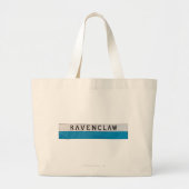 Grand Tote Bag Harry Potter | Bannière de Ravenclaw (Devant)