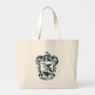 Grand Tote Bag Harry Potter | Modern Ravenclaw Crest
