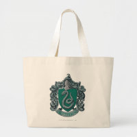 Harry Potter | Slytherin Crest Green