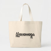 Grand Tote Bag Harry Potter Spell | Alohomora (Devant)