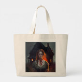 Grand Tote Bag Haunting house (Dos)