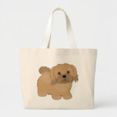 Grand Tote Bag Havanese (Devant)