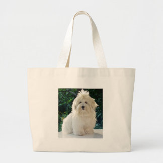 Grand Tote Bag Havanese