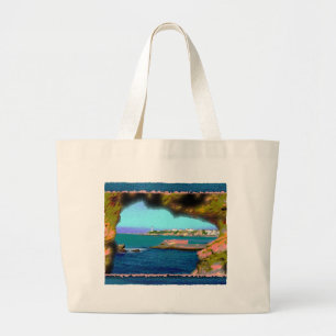 Grand Tote Bag Havre de sécurité