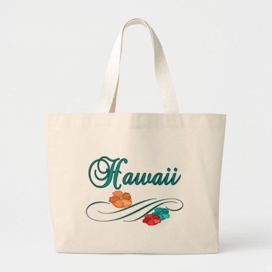 Grand Tote Bag Hawaï (Devant)