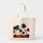 Grand Tote Bag Hawaii (Devant)