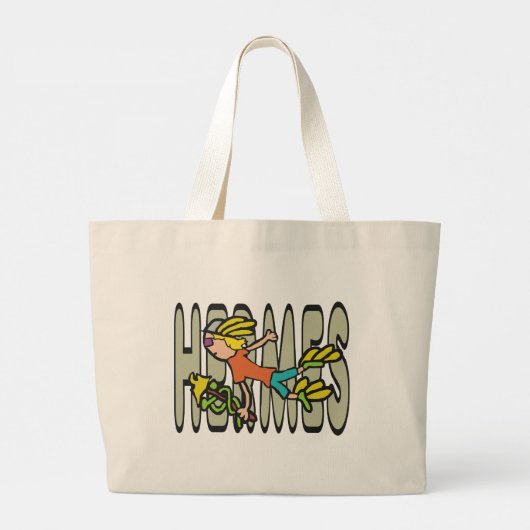 Grand Tote Bag Hermes (Dos)