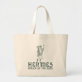 Grand Tote Bag Hermes (Devant)