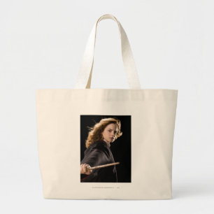 Grand Tote Bag Hermione Granger prête à l'action