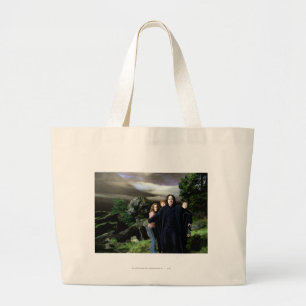 Grand Tote Bag Hermoine de Snape Ron Harry
