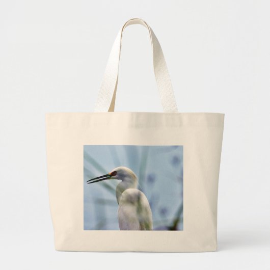 Grand Tote Bag Héron (Devant)