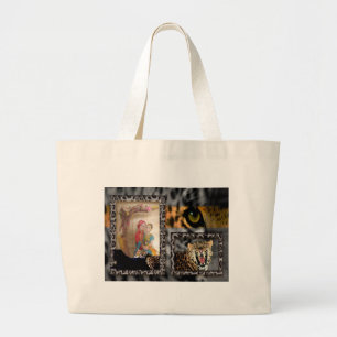 Grand Tote Bag Héros de Saint Valentin