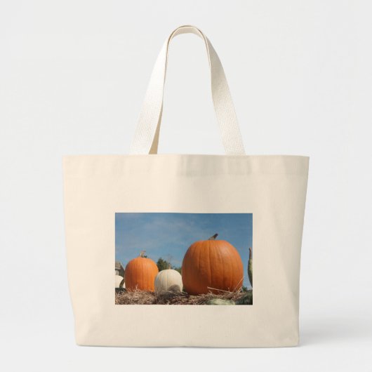 GRAND TOTE BAG HEURE DE RÉCOLTE ! ! ! ! (Devant)