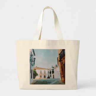 Grand Tote Bag Historic city of Ronda 