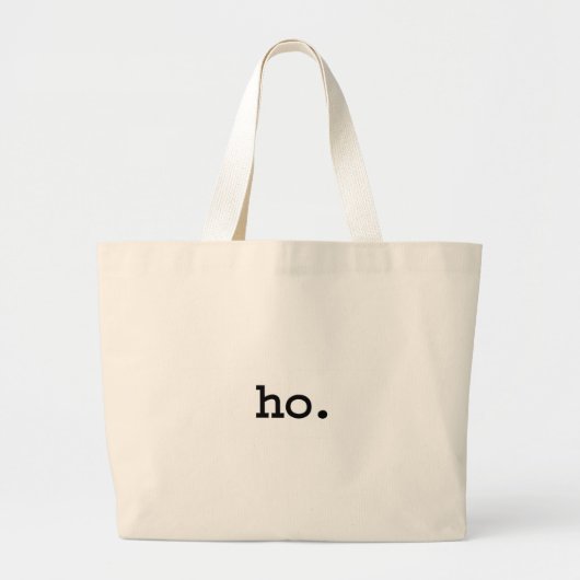Grand Tote Bag ho. (Devant)