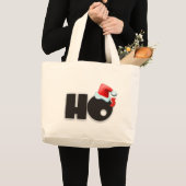 Grand Tote Bag Ho3 Ho Cub Ho Ho Ho Ho (Devant (produit))