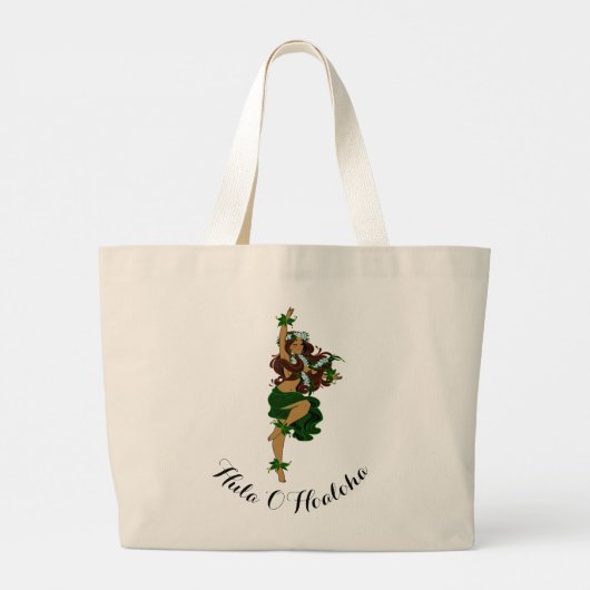 Grand Tote Bag HOH x HOH Jumbo Fourre-tout (Dos)