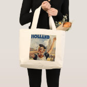 Grand Tote Bag Hollande (Devant (produit))