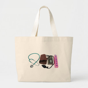 Grand Tote Bag HomeHealthCare041109