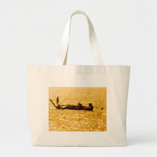Grand Tote Bag Hommes Fisher en Thaïlande