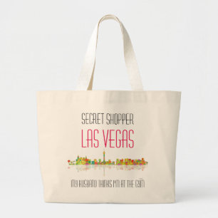 Grand Tote Bag Horizon de Las Vegas
