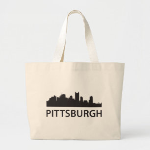 Grand Tote Bag Horizon de Pittsburgh