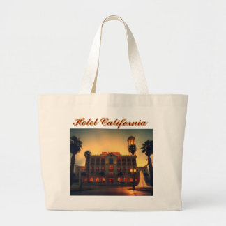 Grand Tote Bag Hotel California